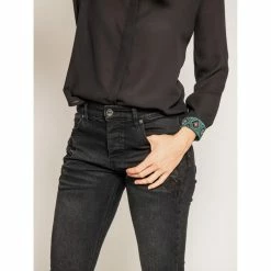 Promo ✔️ Ritchie Chemise Poignets Brodés Oceane 😍 -dona-lisa unnamed file 1922