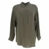 Top 10 ⭐ Tiffosi Chemise Manches Longues Tiffosi Original Vert Ml Blouse L Vert 7-296 ⭐
