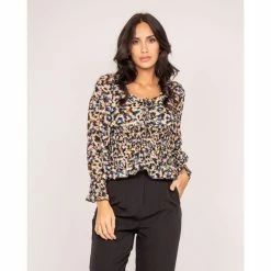Nouveau 😍 Ritchie Blouse Motifs Fronka 😍