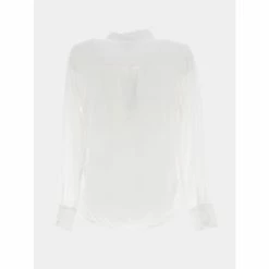 Promo ⭐ Vero Moda Chemise Manches Longues Vero Moda Vmbeauty Ls 👚 Shirt Ga Noos Blanc 12-10 ❤️ -dona-lisa unnamed file 1936