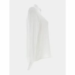 Promo ⭐ Vero Moda Chemise Manches Longues Vero Moda Vmbeauty Ls 👚 Shirt Ga Noos Blanc 12-10 ❤️ -dona-lisa unnamed file 1937