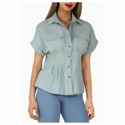 Promo 💯 Kebello ChemiseFemme 🧨 -dona-lisa unnamed file 1941