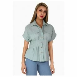 Promo 💯 Kebello ChemiseFemme 🧨 -dona-lisa unnamed file 1942