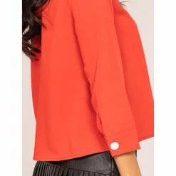 Offres 🌟 Ritchie Blouse Manches 3/4 Orkie 🥰 -dona-lisa unnamed file 1969