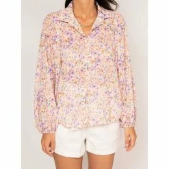 Budget ⭐ Ritchie Chemise Motifs Odrey 🎁 -dona-lisa unnamed file 1987