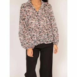 Budget ⭐ Ritchie Chemise Motifs Odrey 🎁 -dona-lisa unnamed file 1990