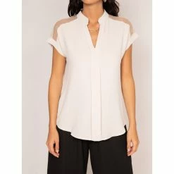 Tout neuf 🥰 Ritchie Blouse Manches Courtes Forca 💯 11 Tout neuf 🥰 Ritchie Blouse Manches Courtes Forca 💯 -dona-lisa unnamed file 1999