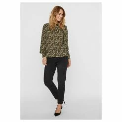 Sortie ⌛ Vero Moda Chemise ImpriméFemme 😉 -dona-lisa unnamed file 2013