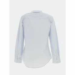 Promo 👍 Tommy Hilfiger Chemise Manches Longues Tommy Hilfiger Monogram Co Reg 👚 Shirt Ls Wht L Blanc 7-219 🌟 -dona-lisa unnamed file 2016