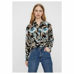 Meilleure affaire 😀 Vero Moda Chemise ImpriméFemme ✔️
