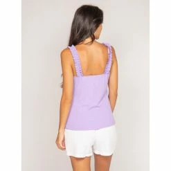 Le moins cher ✔️ Ritchie Debardeur Famara 😍 -dona-lisa unnamed file 2031