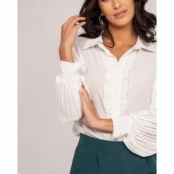 Grosses soldes 👍 Ritchie Chemise Fluide Orval 😉 -dona-lisa unnamed file 2041