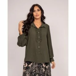 Grosses soldes 👍 Ritchie Chemise Fluide Orval 😉 -dona-lisa unnamed file 2042