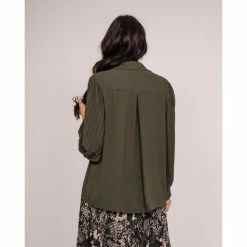 Grosses soldes 👍 Ritchie Chemise Fluide Orval 😉 -dona-lisa unnamed file 2043