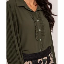 Grosses soldes 👍 Ritchie Chemise Fluide Orval 😉 -dona-lisa unnamed file 2044