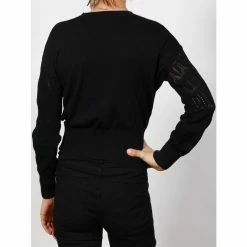 Remise 😀 MORGAN Gilet Morgan Music Noir Gilet L Noir 7-401 🎁 -dona-lisa unnamed file 2107