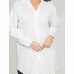 Le moins cher 👏 Ritchie Chemise Oversize Okiva 🔥 -dona-lisa unnamed file 2110