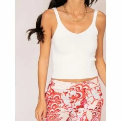 Meilleur prix ⌛ Ritchie Debardeur Maille Feriel 👍 -dona-lisa unnamed file 2113