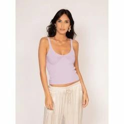 Meilleur prix ⌛ Ritchie Debardeur Maille Feriel 👍 -dona-lisa unnamed file 2114