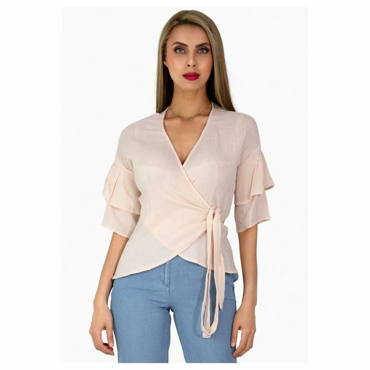 Top 10 🌟 Kebello BlouseFemme 💯 5 Top 10 🌟 Kebello BlouseFemme 💯 – Image 5