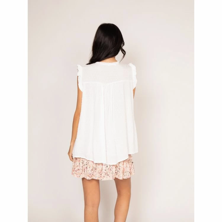 Top 10 ❤️ Ritchie Chemise Sans Manches Florida ✔️ 2 Top 10 ❤️ Ritchie Chemise Sans Manches Florida ✔️ – Image 2