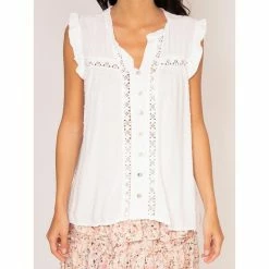 Top 10 ❤️ Ritchie Chemise Sans Manches Florida ✔️ 8 Top 10 ❤️ Ritchie Chemise Sans Manches Florida ✔️ -dona-lisa unnamed file 2134