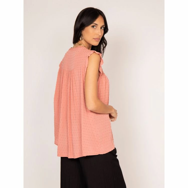 Top 10 ❤️ Ritchie Chemise Sans Manches Florida ✔️ 5 Top 10 ❤️ Ritchie Chemise Sans Manches Florida ✔️ – Image 5