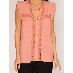 Top 10 ❤️ Ritchie Chemise Sans Manches Florida ✔️ 11 Top 10 ❤️ Ritchie Chemise Sans Manches Florida ✔️ -dona-lisa unnamed file 2137