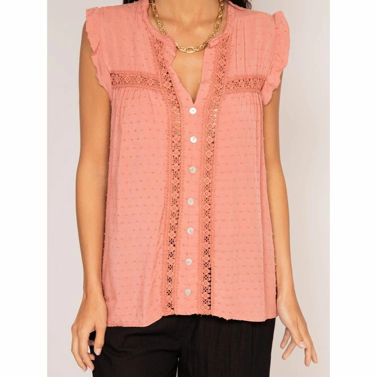 Top 10 ❤️ Ritchie Chemise Sans Manches Florida ✔️ 6 Top 10 ❤️ Ritchie Chemise Sans Manches Florida ✔️ – Image 6