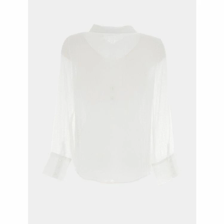 Top 10 ✔️ Vero Moda Chemise Manches Longues Vero Moda Vmgunna Ls 👕 Shirt Wvn Beige 7-383 🤩 2 Top 10 ✔️ Vero Moda Chemise Manches Longues Vero Moda Vmgunna Ls 👕 Shirt Wvn Beige 7-383 🤩 – Image 2