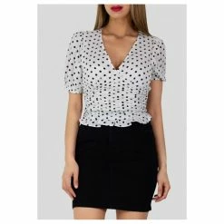 Budget 🛒 Kebello Top à PoisFemme 🎉