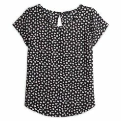 Sortie 🔥 IN EXTENSO Blouse Manches Courtes à Fleurs Femme 🥰 -dona-lisa unnamed file 2180