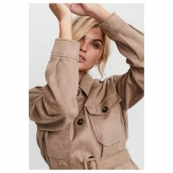 Le moins cher ⭐ Vero Moda Chemise VesteFemme 😉 -dona-lisa unnamed file 2201