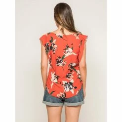 Sortie 😍 Ritchie Blouse Imprimée Forage 😀 -dona-lisa unnamed file 2207