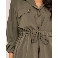 Sortie 😍 Ritchie Chemise Saharienne Orelle 😍 -dona-lisa unnamed file 2227