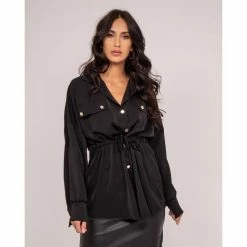 Sortie 😍 Ritchie Chemise Saharienne Orelle 😍 -dona-lisa unnamed file 2228