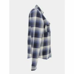 Budget 🎉 SUPERDRY Chemise Manches Longues Superdry Vintage Classic Lumberjack Blue L Bleu 7-337 😀 -dona-lisa unnamed file 2233