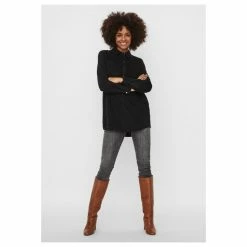 Le moins cher 😉 Vero Moda Chemise Longue En 👖 JeansFemme 🧨 10 Le moins cher 😉 Vero Moda Chemise Longue En 👖 JeansFemme 🧨 -dona-lisa unnamed file 2252