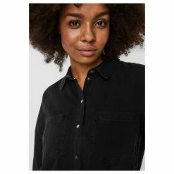 Le moins cher 😉 Vero Moda Chemise Longue En 👖 JeansFemme 🧨 11 Le moins cher 😉 Vero Moda Chemise Longue En 👖 JeansFemme 🧨 -dona-lisa unnamed file 2253
