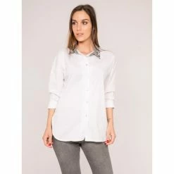 Offres 🛒 Ritchie Chemise Col Fantaisie Osmane 😍