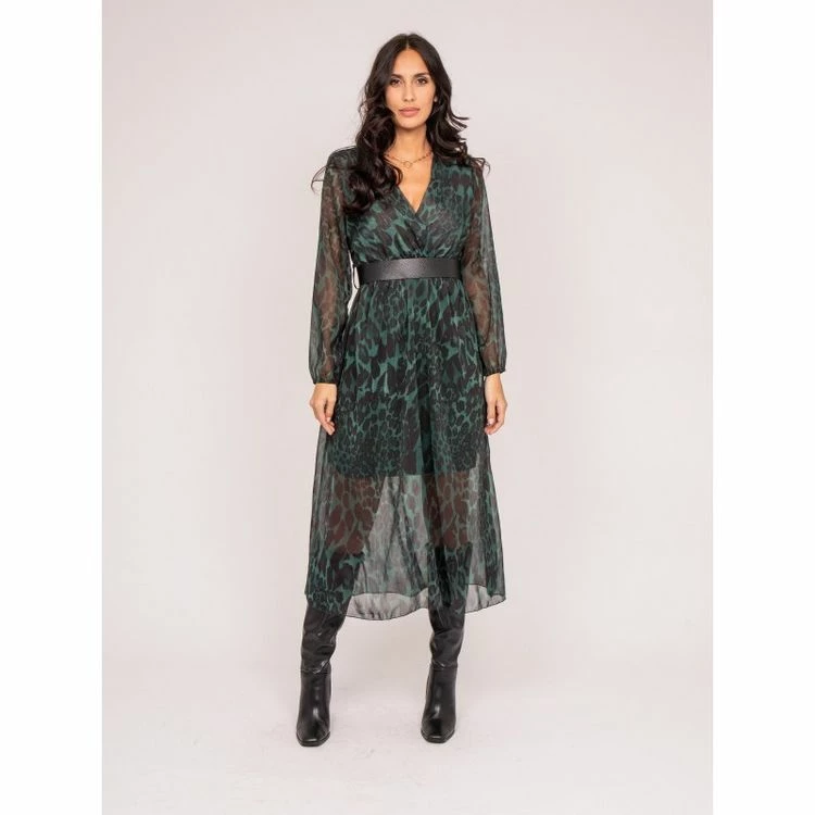 Meilleure affaire 🎉 Ritchie Robe Longue Motifs Ibost 🎉 1 Meilleure affaire 🎉 Ritchie Robe Longue Motifs Ibost 🎉