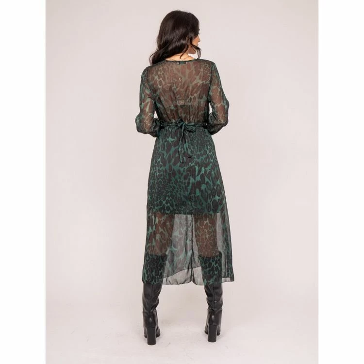 Meilleure affaire 🎉 Ritchie Robe Longue Motifs Ibost 🎉 2 Meilleure affaire 🎉 Ritchie Robe Longue Motifs Ibost 🎉 – Image 2