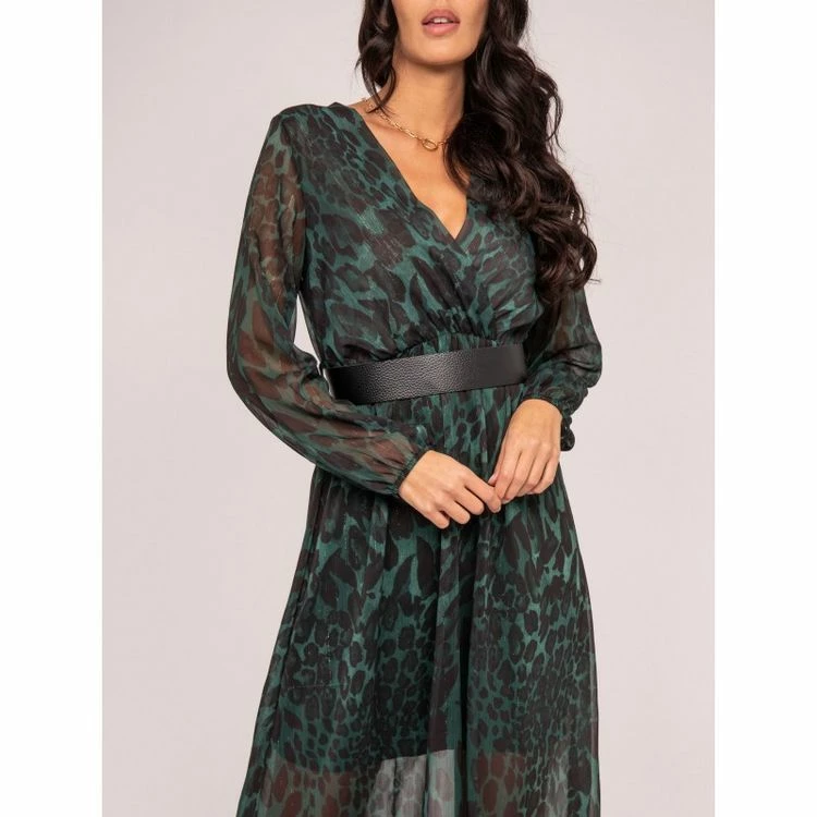 Meilleure affaire 🎉 Ritchie Robe Longue Motifs Ibost 🎉 3 Meilleure affaire 🎉 Ritchie Robe Longue Motifs Ibost 🎉 – Image 3