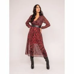 Meilleure affaire 🎉 Ritchie Robe Longue Motifs Ibost 🎉 9 Meilleure affaire 🎉 Ritchie Robe Longue Motifs Ibost 🎉 -dona-lisa unnamed file 2309