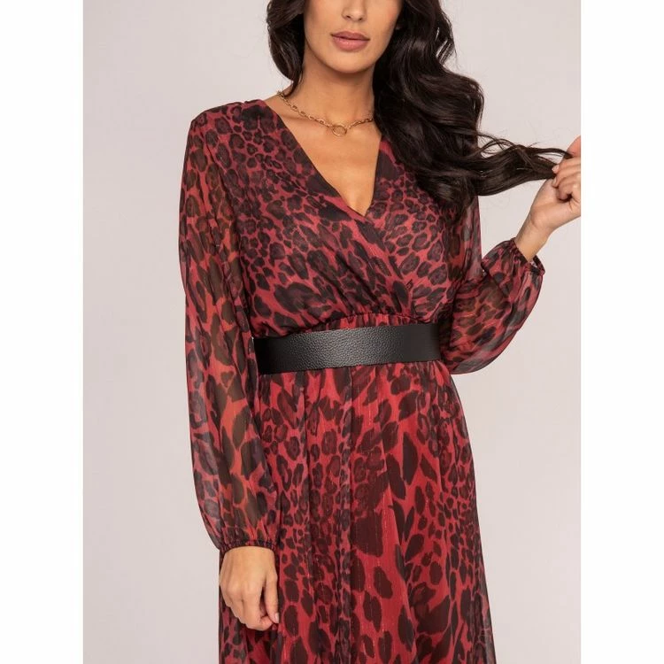 Meilleure affaire 🎉 Ritchie Robe Longue Motifs Ibost 🎉 6 Meilleure affaire 🎉 Ritchie Robe Longue Motifs Ibost 🎉 – Image 6