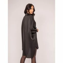 Meilleure vente ⌛ Ritchie Robe Chemise Courte Satin Imira 😉 11 Meilleure vente ⌛ Ritchie Robe Chemise Courte Satin Imira 😉 -dona-lisa unnamed file 2329