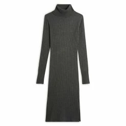 Sortie 🧨 IN EXTENSO Robe Pull Col Roulé Grise Femme 🔥 5 Sortie 🧨 IN EXTENSO Robe Pull Col Roulé Grise Femme 🔥 -dona-lisa unnamed file 2338