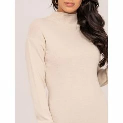 Acheter 😉 Ritchie Robe Pull Longue Iliance 😍 -dona-lisa unnamed file 2348