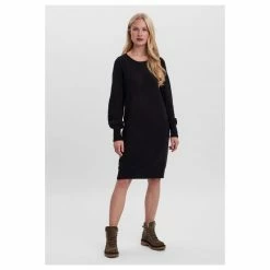 Promo 🔥 Vero Moda Robe PullFemme 👏 -dona-lisa unnamed file 2369