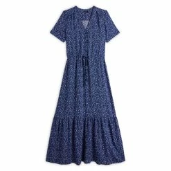 Vente flash ✨ IN EXTENSO Robe Longue à Fleurs Femme 😍